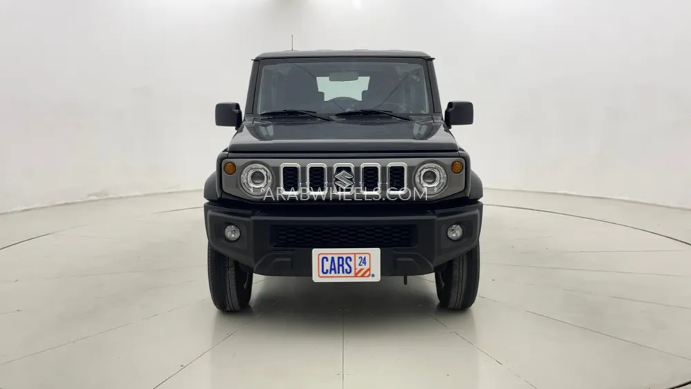 Suzuki Jimny 2024 for Sale in Dubai Image-8