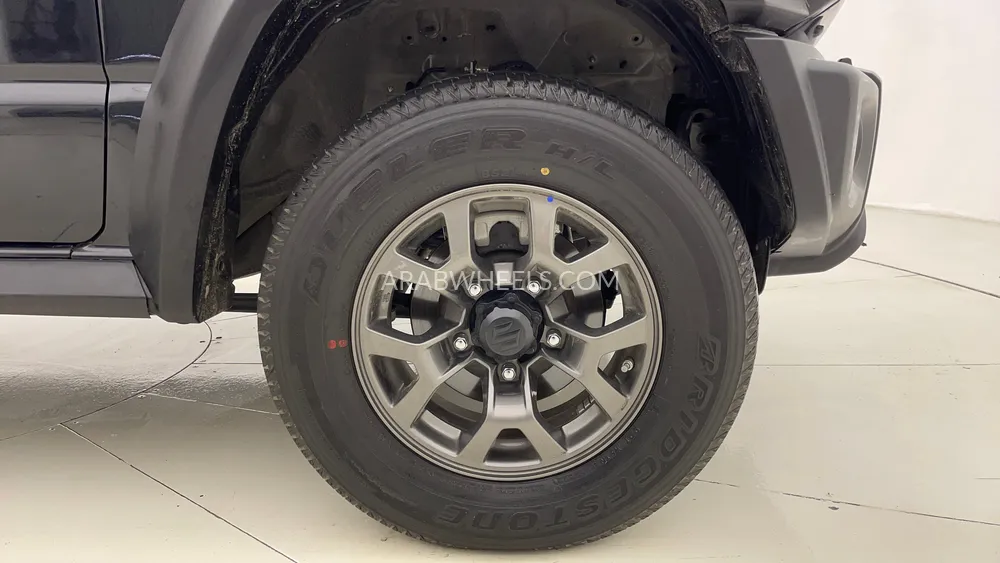Suzuki Jimny 2024 for Sale in Dubai Image-10