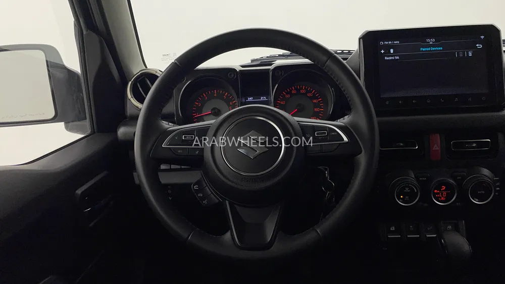 Suzuki Jimny 2024 for Sale in Dubai Image-17
