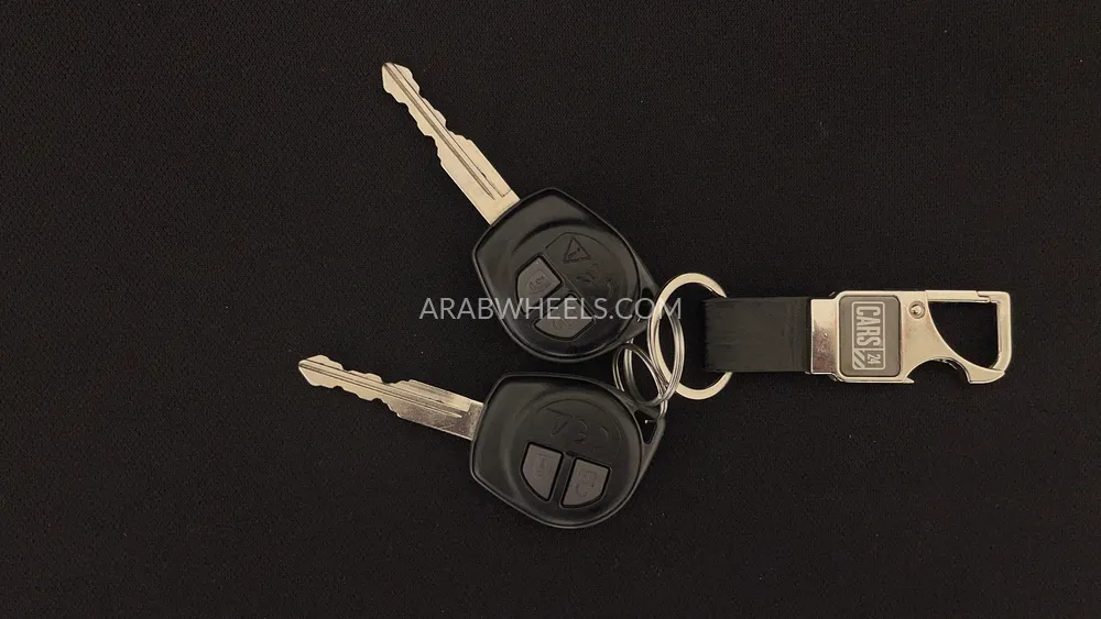 Suzuki Jimny 2024 for Sale in Dubai Image-26