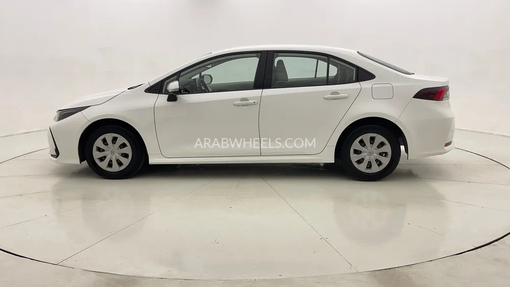 تويوتا كورولا 2020 for Sale in دبي Image-6