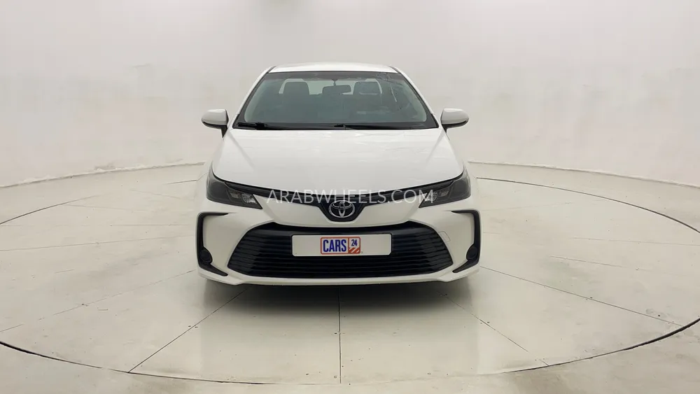 تويوتا كورولا 2020 for Sale in دبي Image-8