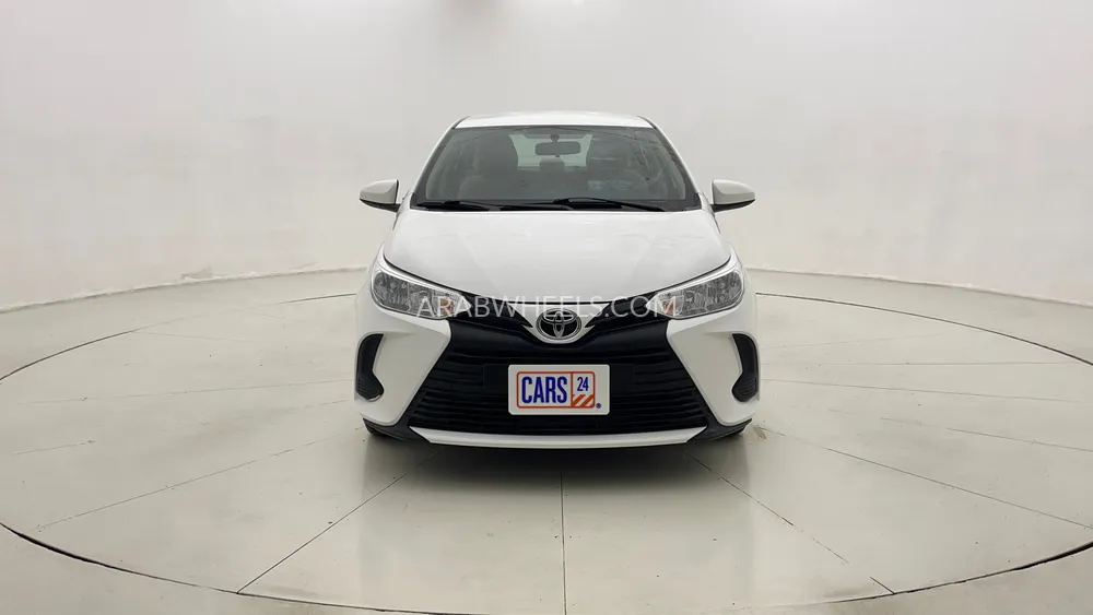 تويوتا يارس 2022 for Sale in دبي Image-8