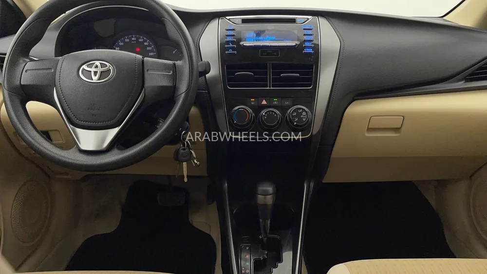 تويوتا يارس 2022 for Sale in دبي Image-14