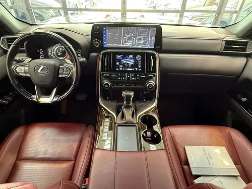 Lexus LX LX600 Signature 2022