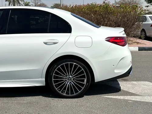 Mercedes Benz C Class C 300 2022