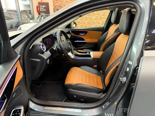 مرسيدس بنز كلاس C C 300 2022 for Sale