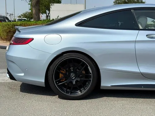 Mercedes Benz CLS Class 2019