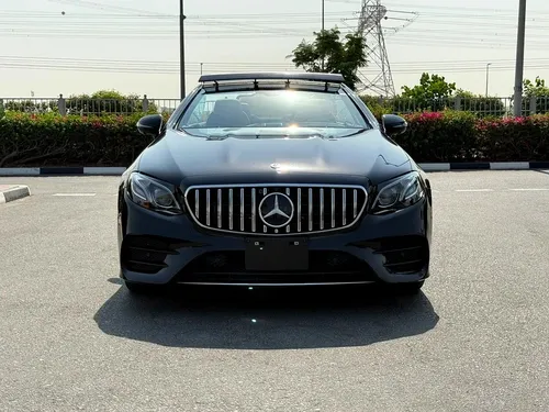 مرسيدس بنز كلاس E إي ٤٠٠ 2018 for Sale