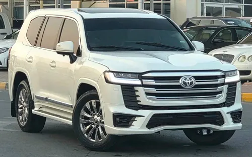 Toyota Land Cruiser 2009