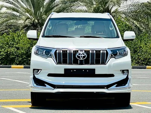 Toyota Land Cruiser Prado 2011