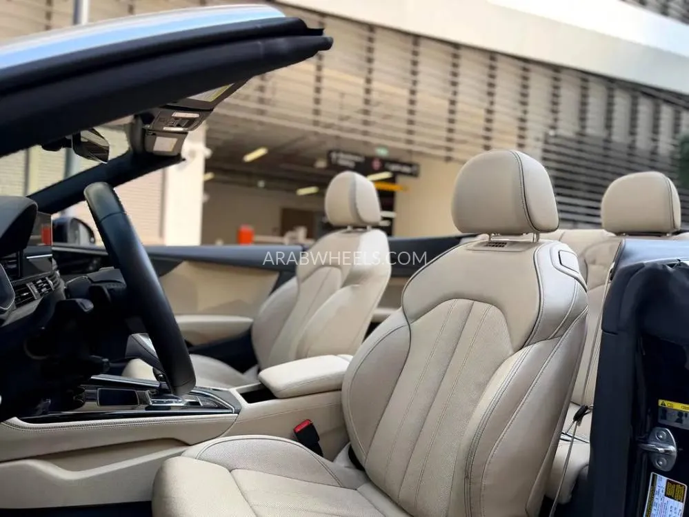 Audi A5 2023 for Sale in Dubai Image-11