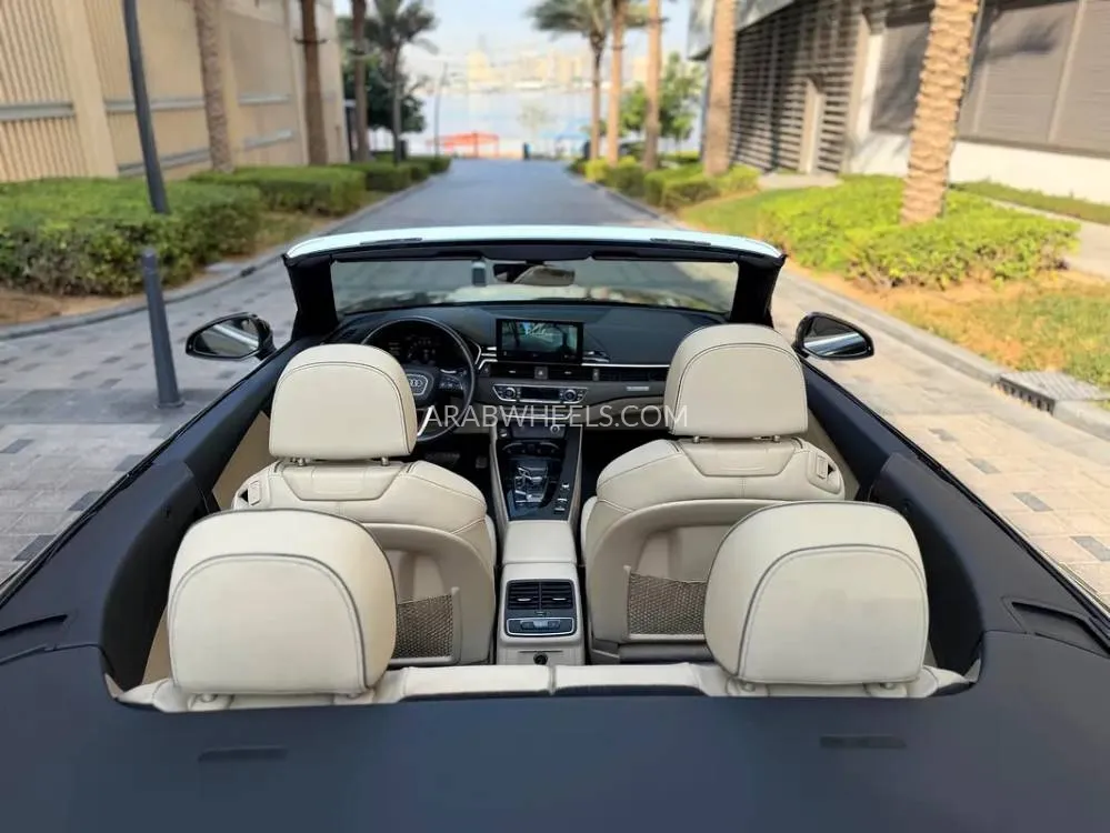 Audi A5 2023 for Sale in Dubai Image-12