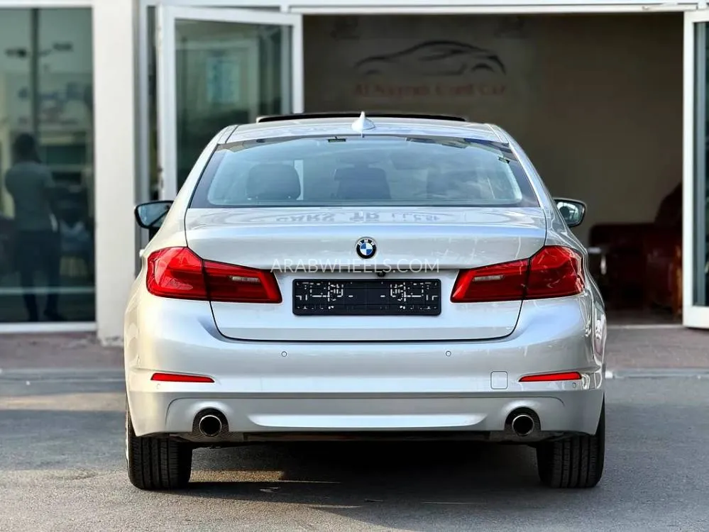 BMW 5 series 2020 for Sale in Sharjah Image-3