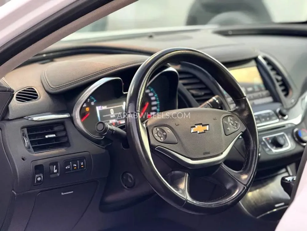 شيفروليه إمبالا 2019 for Sale in الشارقة Image-11