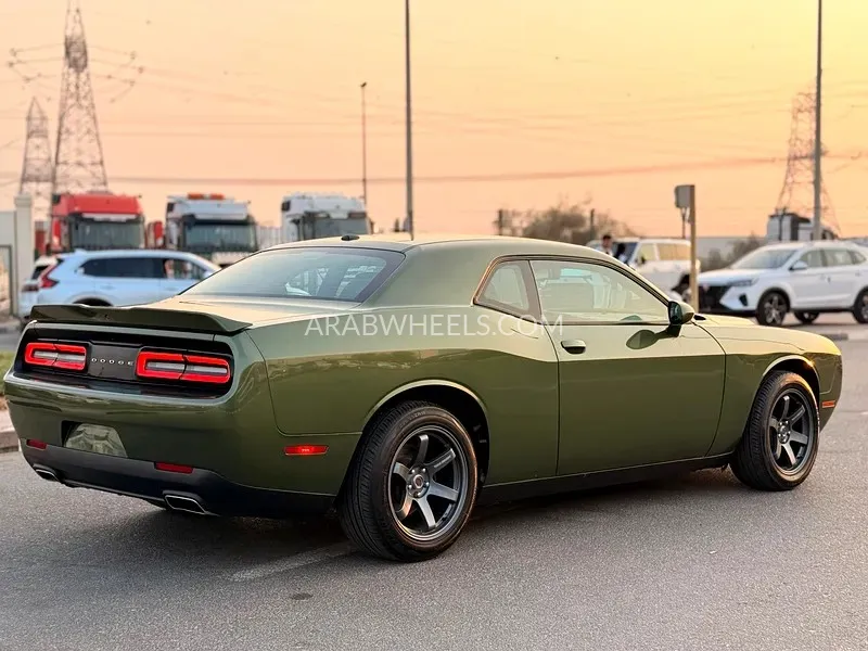 دودج تشالينجر 2021 for Sale in دبي Image-9