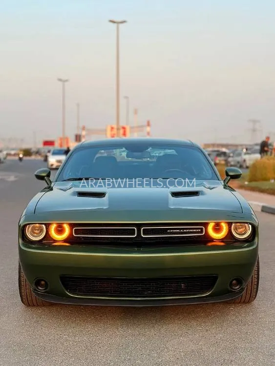 دودج تشالينجر 2021 for Sale in دبي Image-10