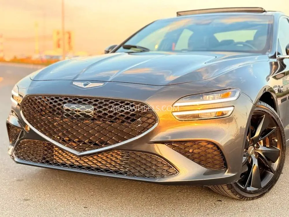 Genesis G70 2023 for Sale in Dubai Image-7