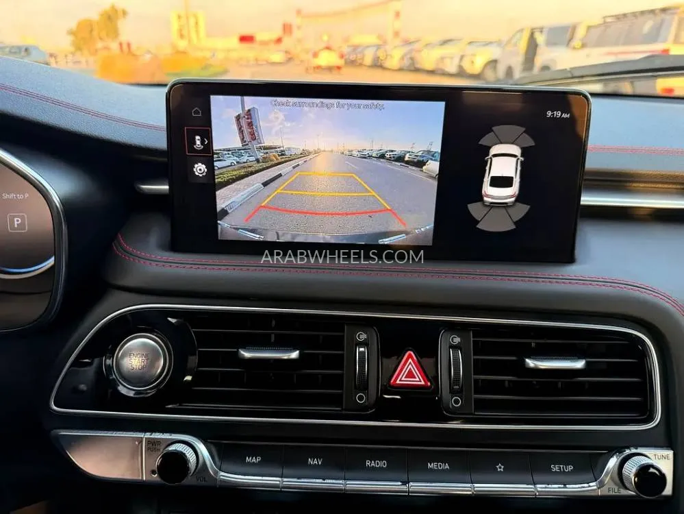 Genesis G70 2023 for Sale in Dubai Image-14