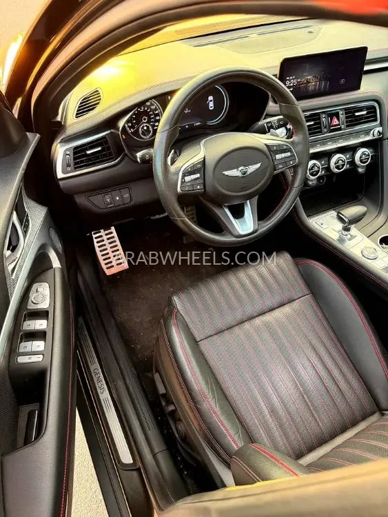 Genesis G70 2023 for Sale in Dubai Image-19