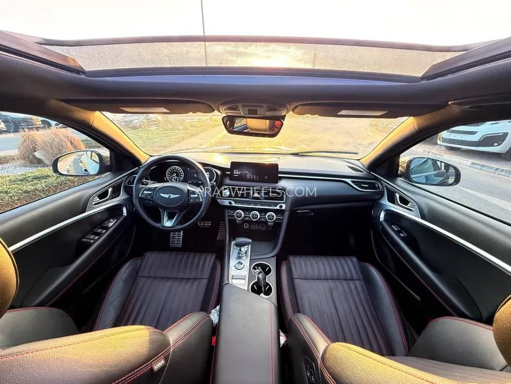Genesis G70 2023 for Sale in Dubai Image-20