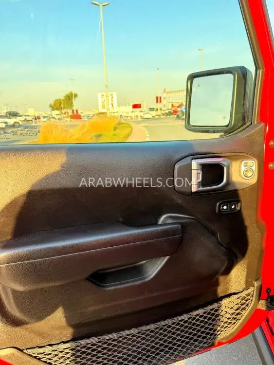 جيب رانجلر 2021 for Sale in دبي Image-3