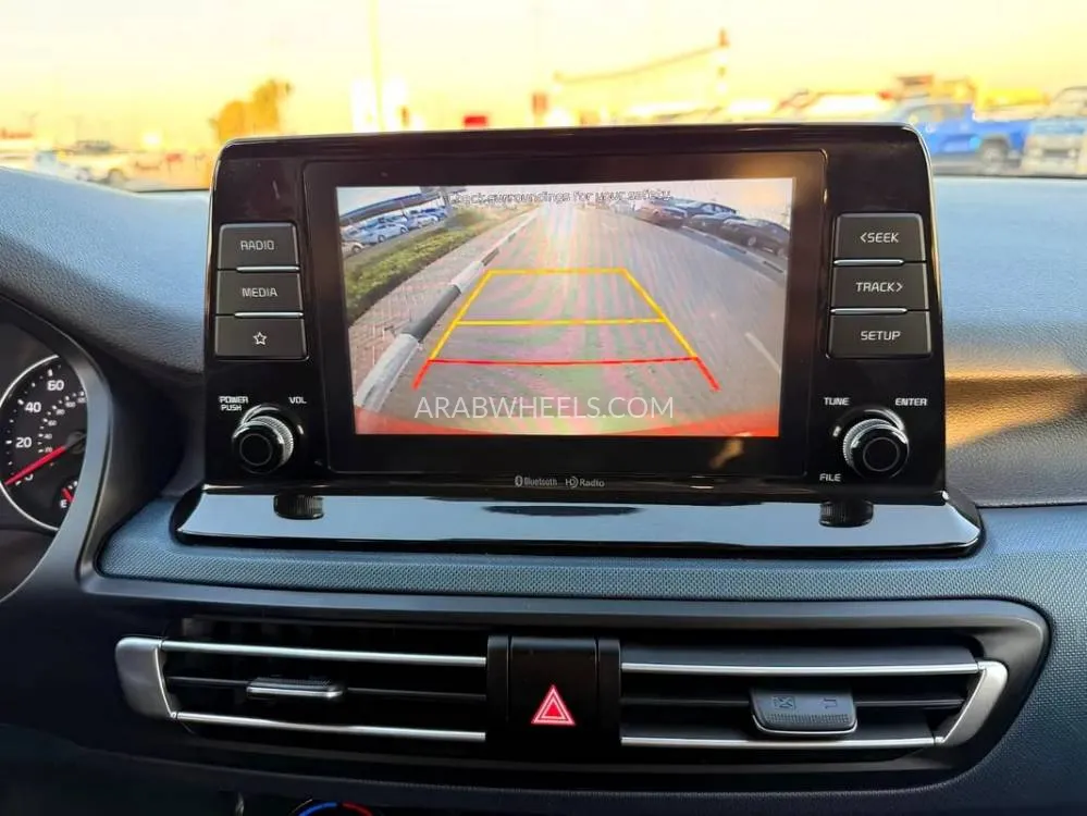 Kia Seltos 2020 for Sale in Dubai Image-2