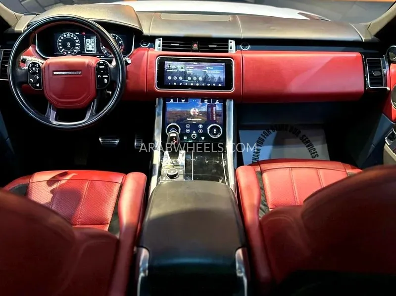 لاند روفر رينج روفر سبورت 2018 for Sale in دبي Image-3