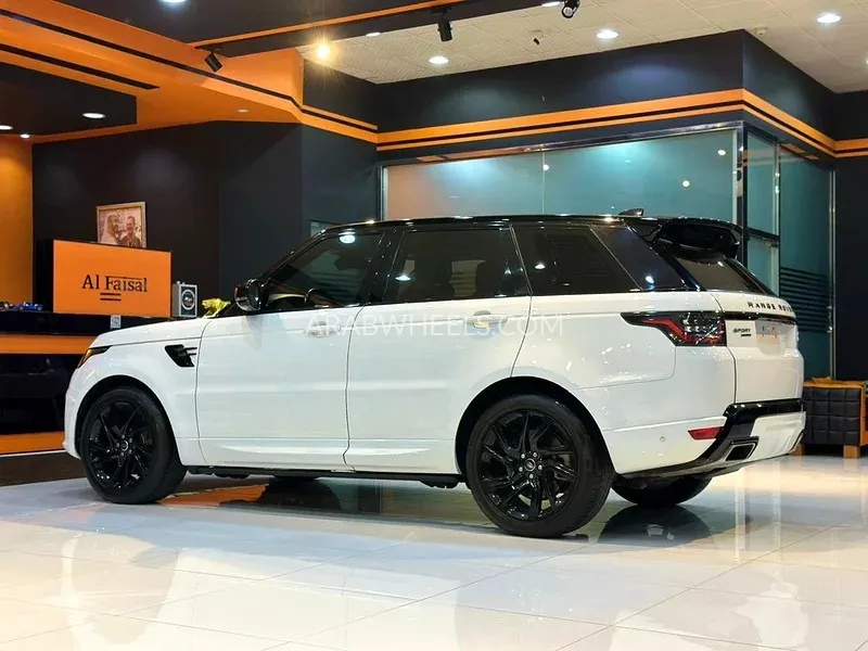 لاند روفر رينج روفر سبورت 2018 for Sale in دبي Image-9