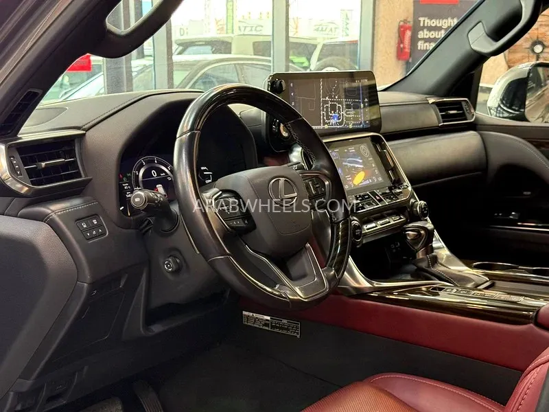 Lexus LX 2022 for Sale in Dubai Image-13