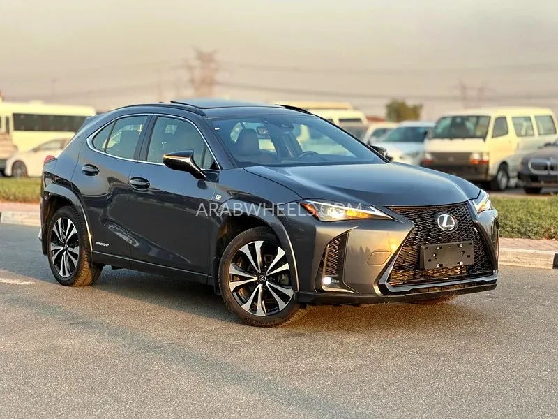 Lexus UX 2022 for Sale in Dubai Image-2
