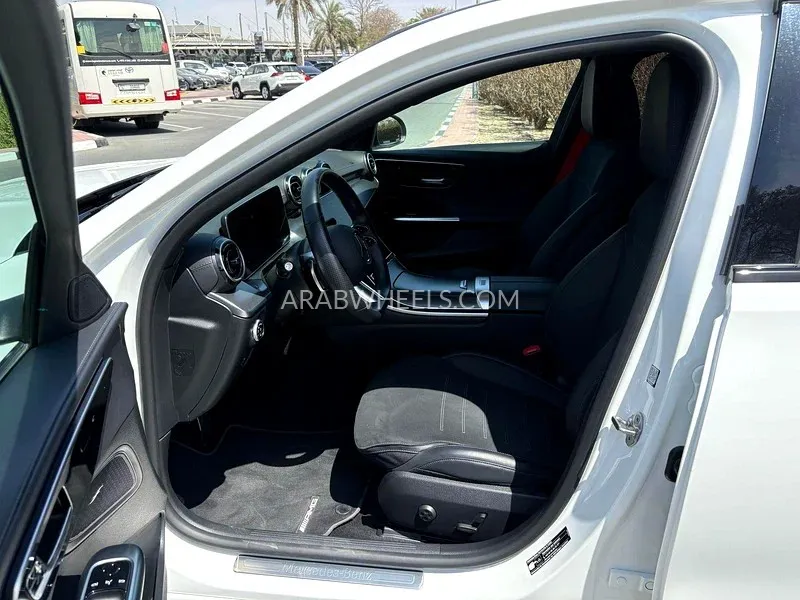 Mercedes Benz C Class 2022 for Sale in Dubai Image-4