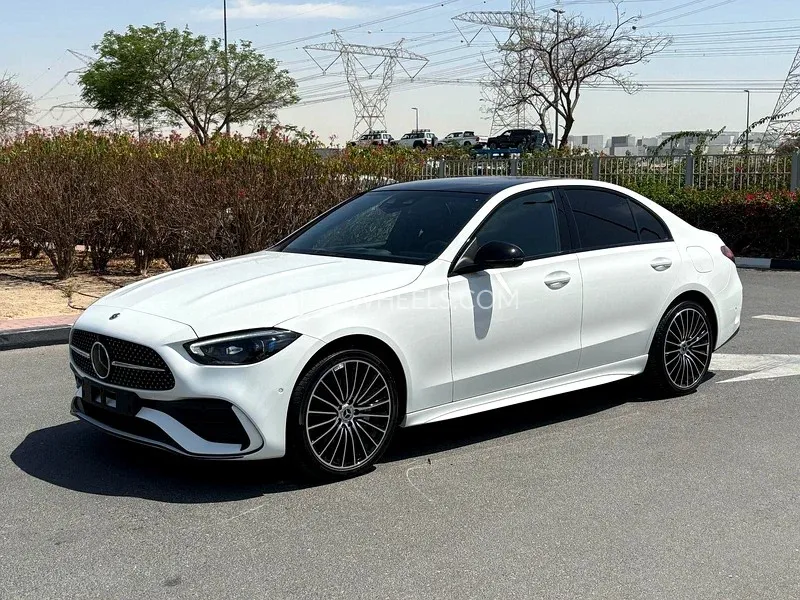 Mercedes Benz C Class 2022 for Sale in Dubai Image-5