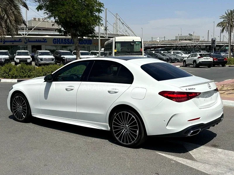Mercedes Benz C Class 2022 for Sale in Dubai Image-9