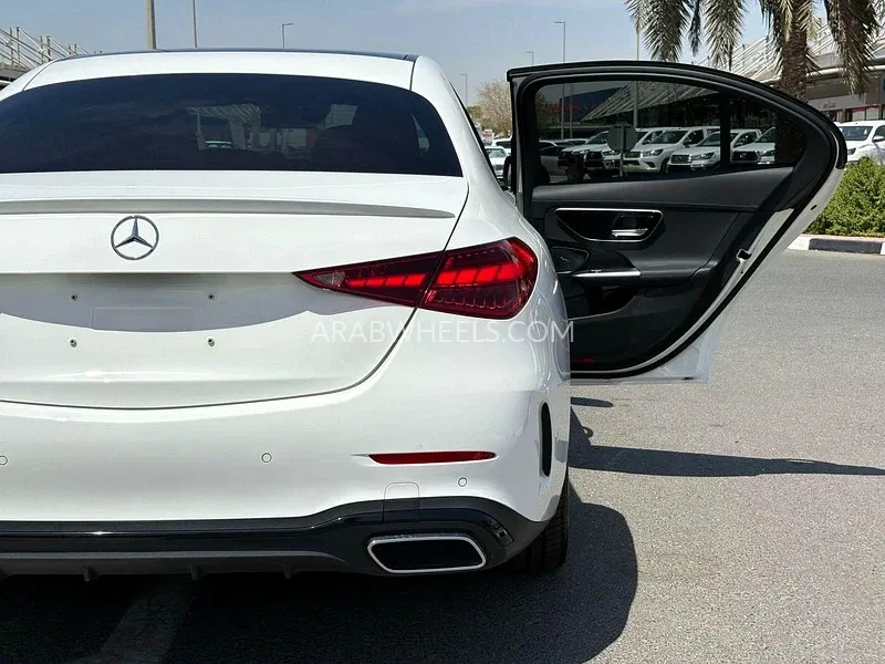 Mercedes Benz C Class 2022 for Sale in Dubai Image-13
