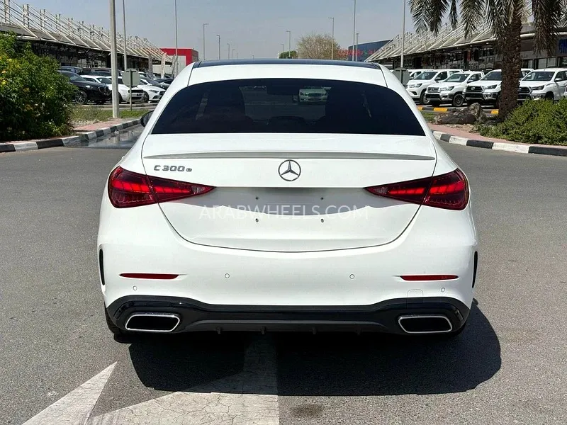 Mercedes Benz C Class 2022 for Sale in Dubai Image-14