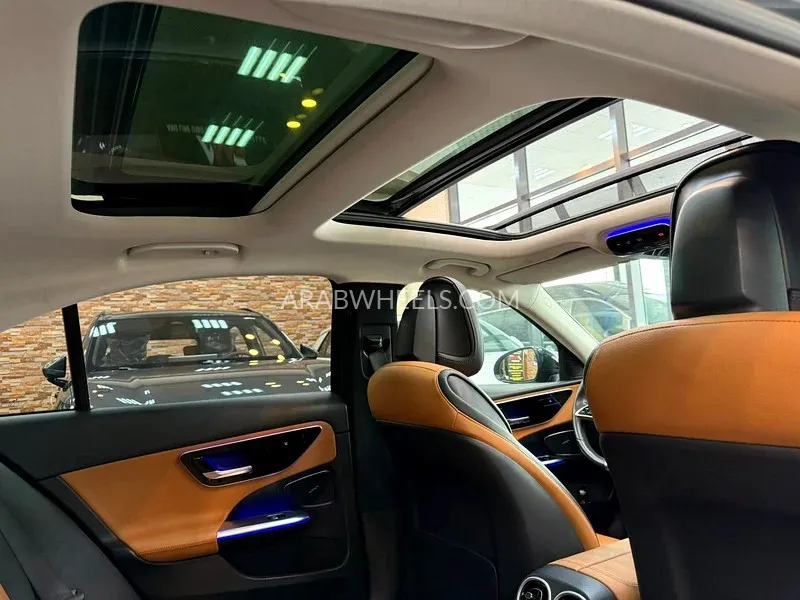 مرسيدس بنز كلاس C 2022 for Sale in دبي Image-4