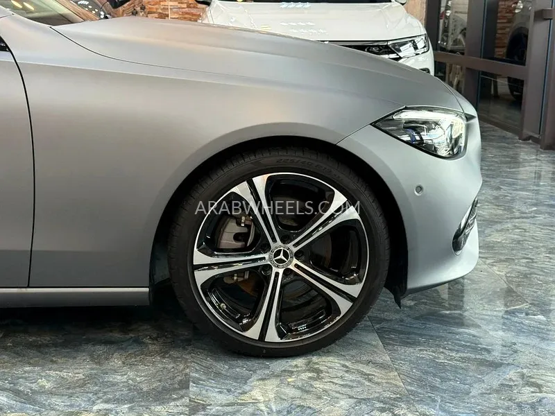 مرسيدس بنز كلاس C 2022 for Sale in دبي Image-13