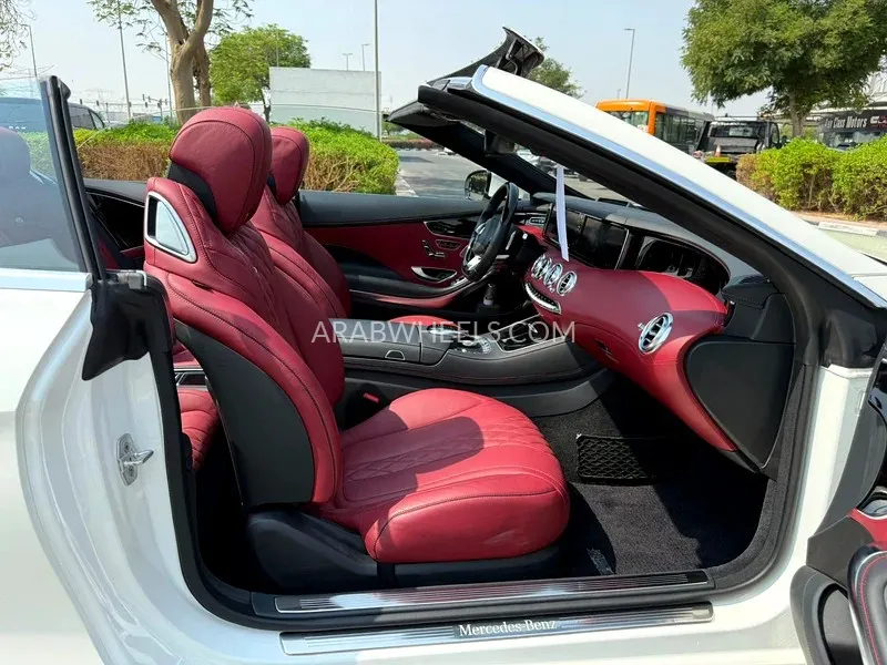 Mercedes Benz CLS Class 2017 for Sale in Dubai Image-10