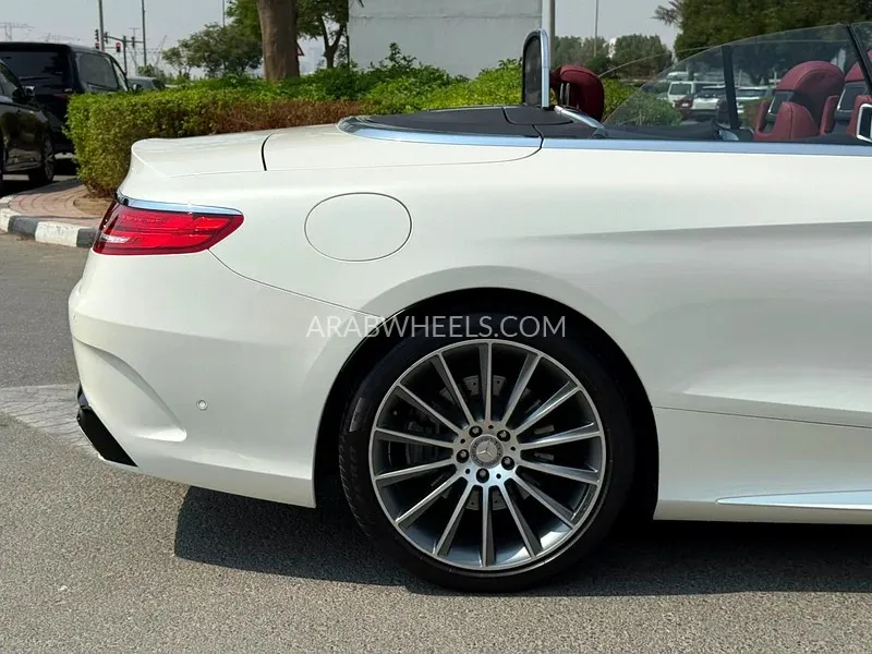 Mercedes Benz CLS Class 2017 for Sale in Dubai Image-15