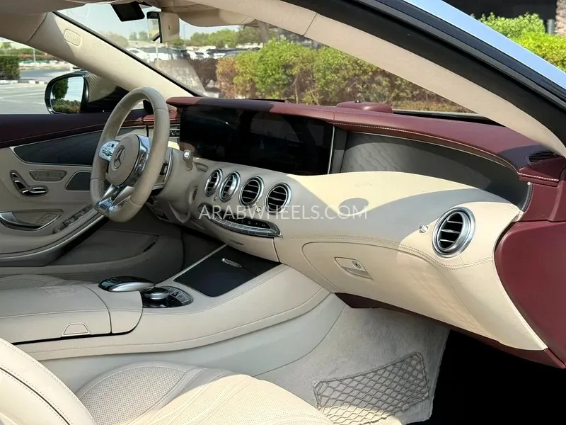 Mercedes Benz CLS Class 2019 for Sale in Dubai Image-13