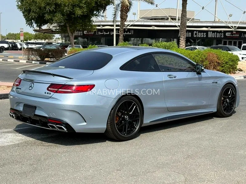 Mercedes Benz CLS Class 2019 for Sale in Dubai Image-17