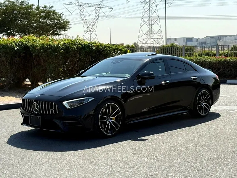 Mercedes Benz CLS Class 2021 for Sale in Dubai Image-6
