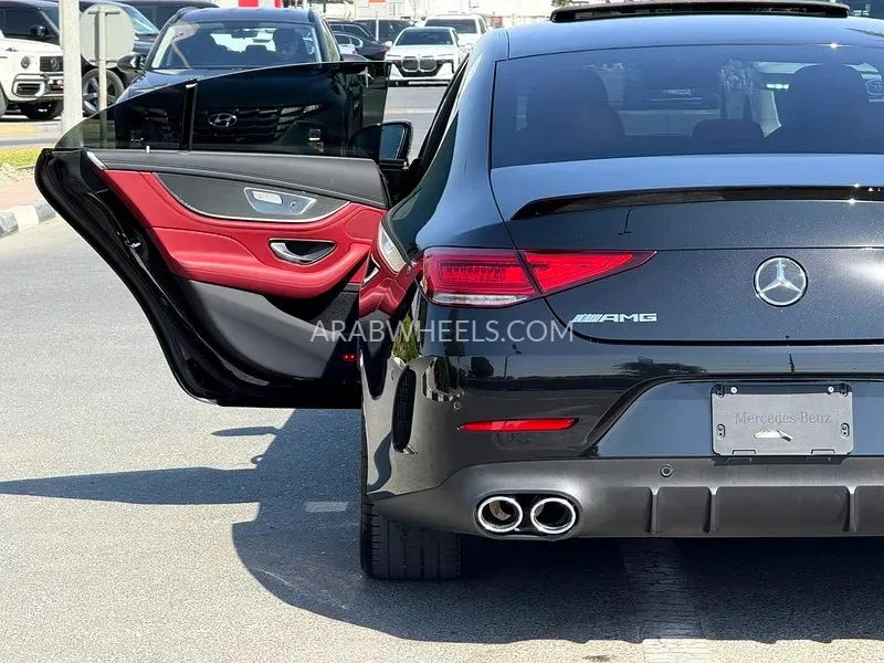 Mercedes Benz CLS Class 2021 for Sale in Dubai Image-15