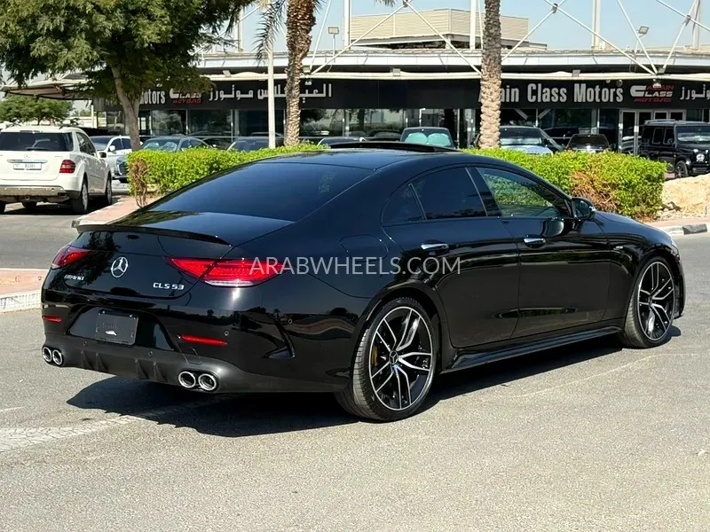 Mercedes Benz CLS Class 2021 for Sale in Dubai Image-18