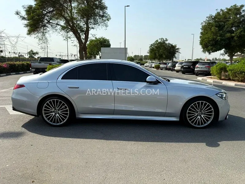 مرسيدس بنز CLS Class 2021 for Sale in دبي Image-5