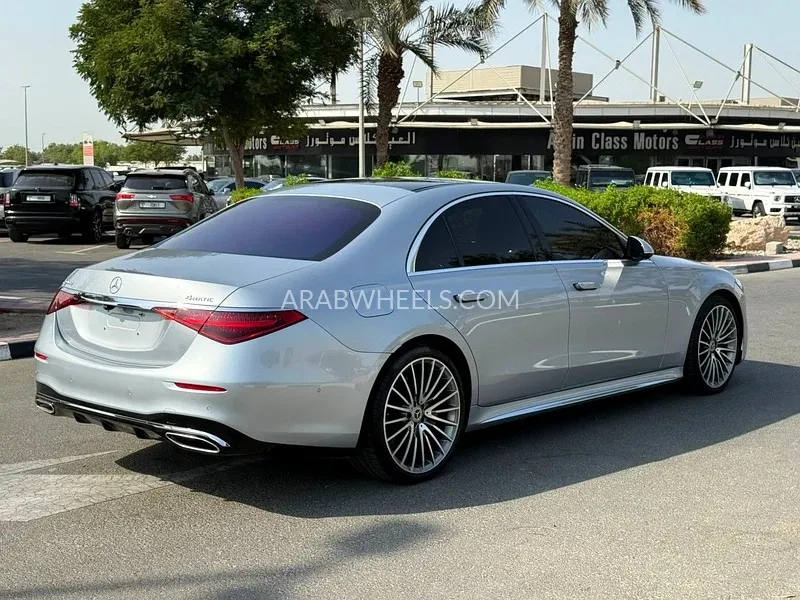 مرسيدس بنز CLS Class 2021 for Sale in دبي Image-6