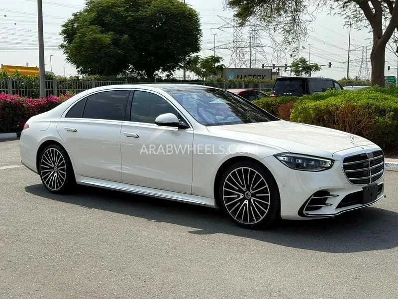 Mercedes Benz CLS Class 2022 for Sale in Dubai Image-3