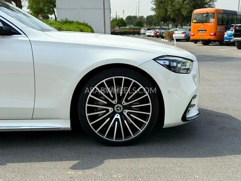 Mercedes Benz CLS Class 2022 for Sale in Dubai Image-11