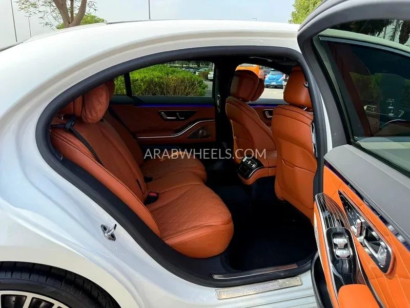 Mercedes Benz CLS Class 2022 for Sale in Dubai Image-18